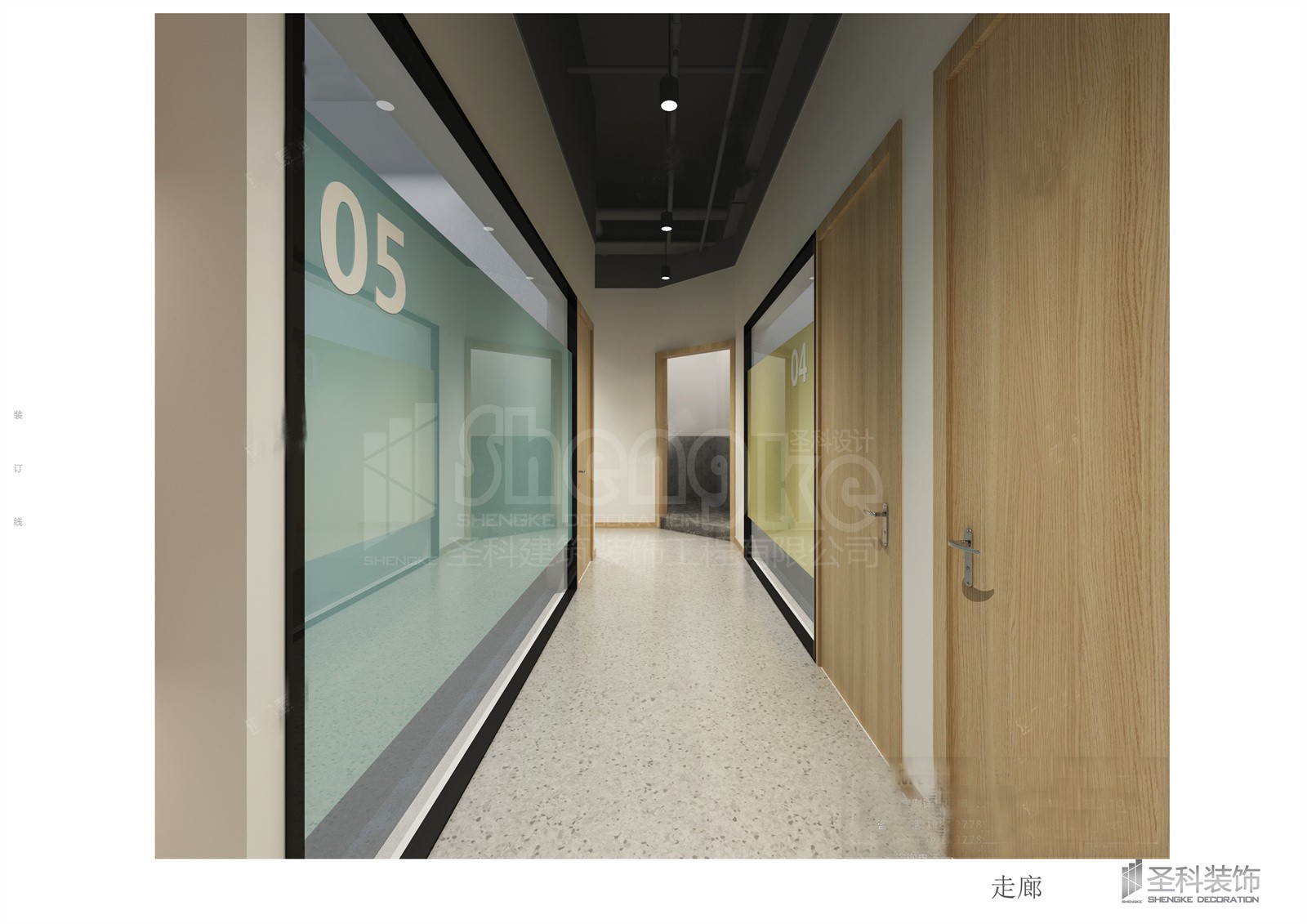 博之言語(yǔ)文培訓走廊.jpg